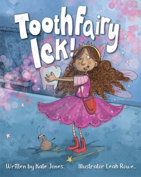 Paperback Tooth Fair y Ick! Book