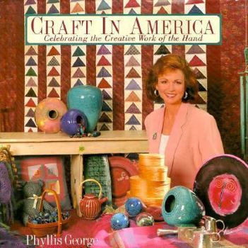 Hardcover Craft in America Book