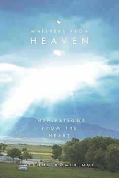 Paperback Whispers From Heaven Book