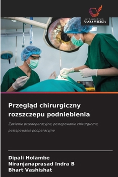 Paperback Przegl&#261;d chirurgiczny rozszczepu podniebienia [Polish] Book