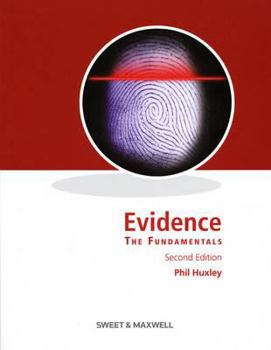 Paperback Huxley: Evidence - The Fundamentals Book