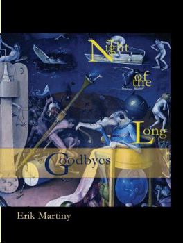 Paperback Night of the Long Goodbyes Book