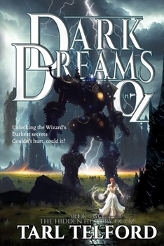 Paperback Dark Dreams in Oz Book