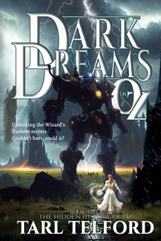 Crown of the Dreamer - Book #2 of the Hidden History of Oz