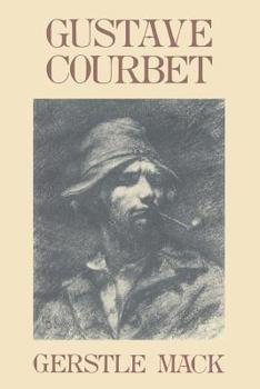 Paperback Gustave Courbet Book