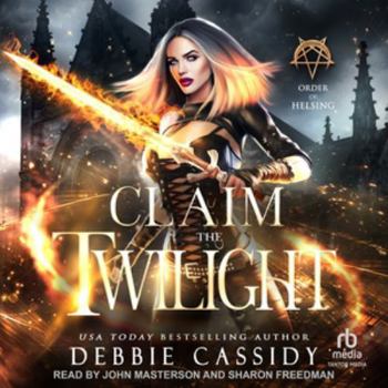 MP3 CD Claim the Twilight Book
