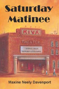 Paperback Saturday Matinee Book