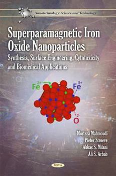 Hardcover Superparamagnetic Iron Oxide Nanoparticles Book