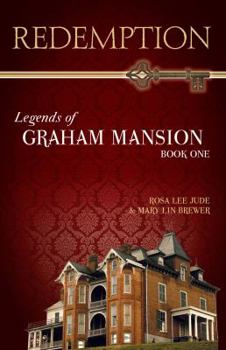 Paperback Redemption: Legends of Graham Mansion Book One Book
