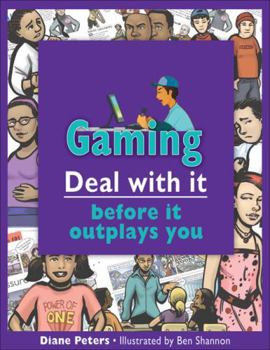 Paperback Gaming: Deal with it before it outplays you (Lorimer Deal With It) Book