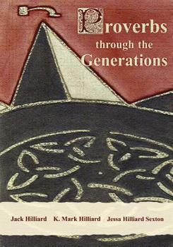 Paperback Proverbs Through the Generations Book