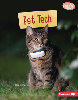 Library Binding Pet Tech Book