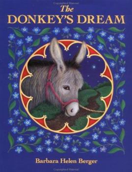 Hardcover The Donkey's Dream Book