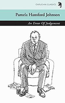 Paperback An Error of Judgement Book