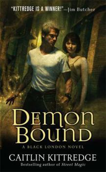 Demon Bound - Book #2 of the Black London