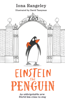 Hardcover Einstein the Penguin Book