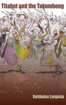 Paperback Titabet and the Takumbeng Book