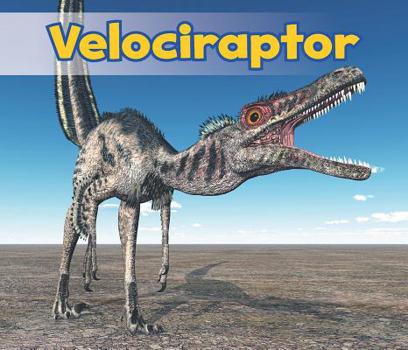 Paperback Velociraptor Book