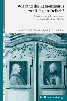 Wie Fand Der Katholizismus Zur Religionsfreiheit?: Faktoren Der Erneuerung Der Katholischen Kirche