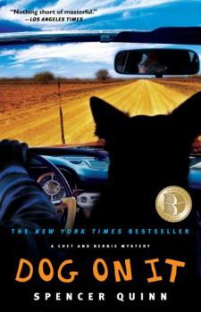 Paperback Dog on It: A Chet and Bernie Mystery Book