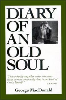 Paperback Diary of an Old Soul Book