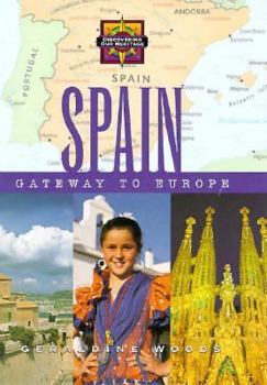 Hardcover Spain: Gateway to Europe Book