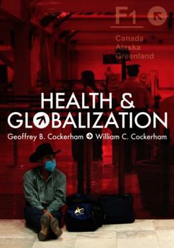 Paperback Health and Globalization Book
