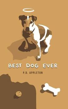Paperback Best Dog Ever Book