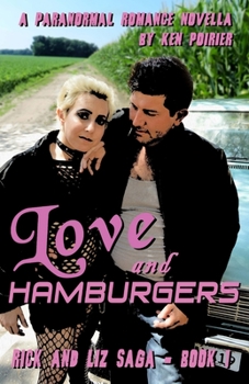 Paperback Love and Hamburgers Book