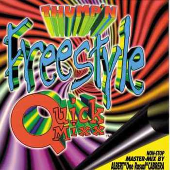 Music - CD Thump'n Freestyle Quick Mixx Book