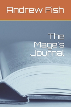 Paperback The Mage's Journal Book