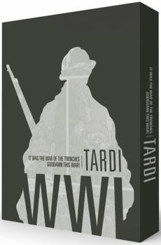 Paperback Tardi's Wwi: It Was the War of the Trenches/Goddamn This War Gift Box Set Book