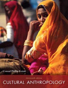 Paperback Cultural Anthropology Book