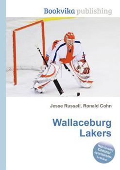 Paperback Wallaceburg Lakers Book