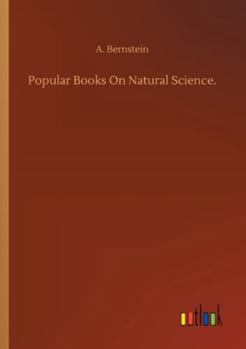 Paperback Popular Books On Natural Science. Book