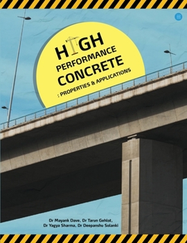 Paperback High Performance Concrete Properties & Applications Book