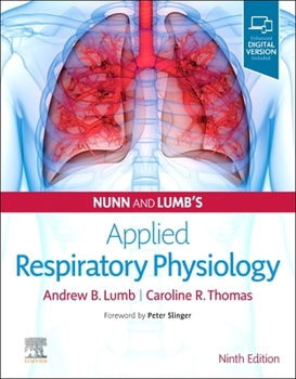 Hardcover Nunn and Lumb's Applied Respiratory Physiology Book