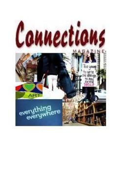 Paperback Connections Magazine: Connections Magazine Wnter 2014 Book