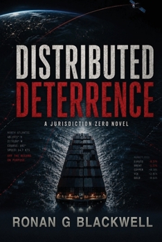 Paperback Distributed Deterrence Book