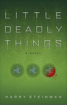 Paperback Little Deadly Things Book