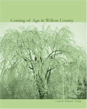 Paperback Coming of Age in Willow County Book