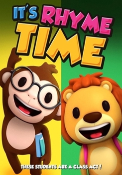 DVD It's Rhyme Time Book