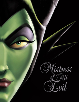 Hardcover Mistress of All Evil-Villains, Book 4 Book