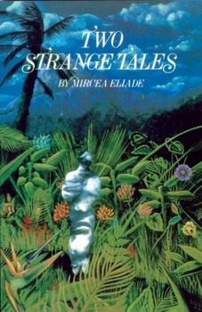 Paperback Two Strange Tales Book