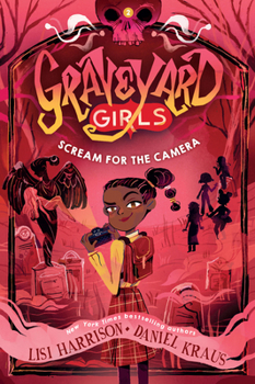Paperback Scream for the Camera Book