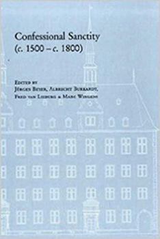 Hardcover Confessional Sanctity (C. 1500 - C. 1800) Book