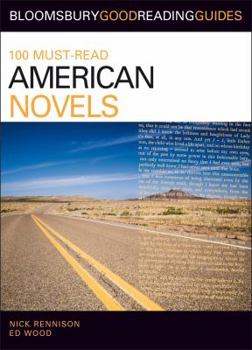 Paperback 100 Must-Read American Novels: Discover Your Next Great Read... Book