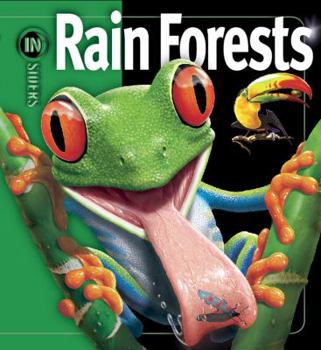 Hardcover Rain Forests Book