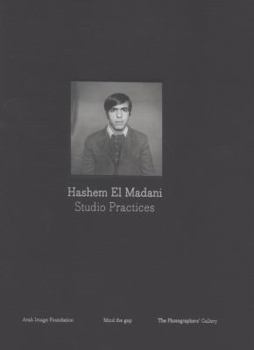 Hardcover Hashem El Madani: Studio Practices Book