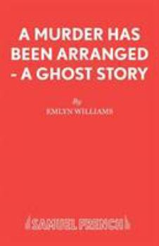 Paperback A Murder Has Been Arranged - A Ghost Story Book